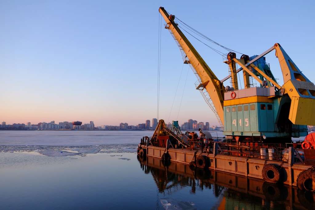 Fisherman swap petrol motors for electric engines